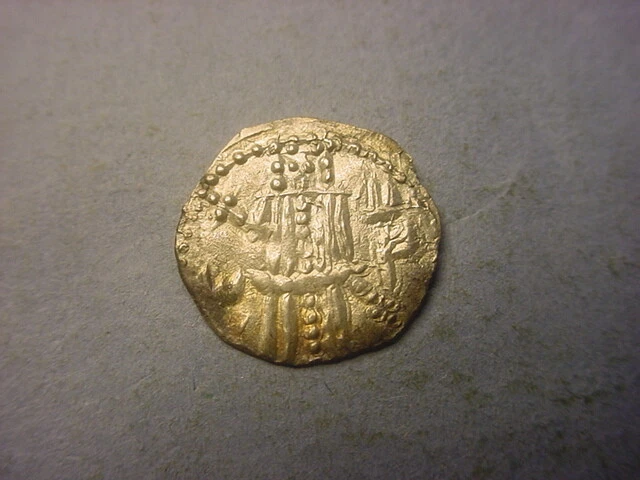 Bulgaria Medieval Silver 1/2 Grosh Ivan Shishman (1371-1395) #78324