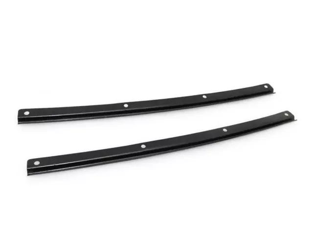 Pour Suzuki SJ410 SJ413 samurai Sierra Souple Haut Pont Haut Côté Rail Paire ECS