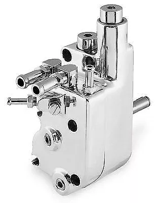 Forged & Polished Oil Pump For Harley Shovelhead & Evolution Engines 1973-1991