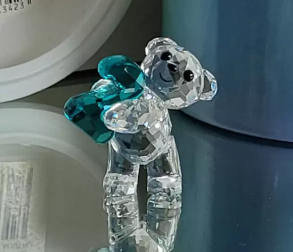 Swarovski Figur Kris Bär Nummer 2 Bear Number Two 5063342 NEU in OVP MIB