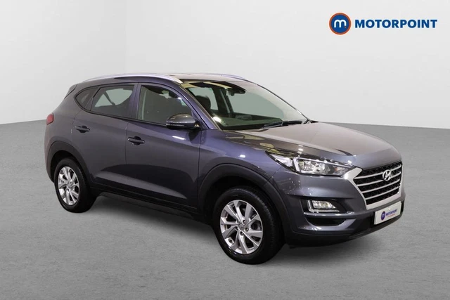 2020 Hyundai Tucson 1.6 GDi SE Nav 5dr 2WD 4x4 Petrol Manual
