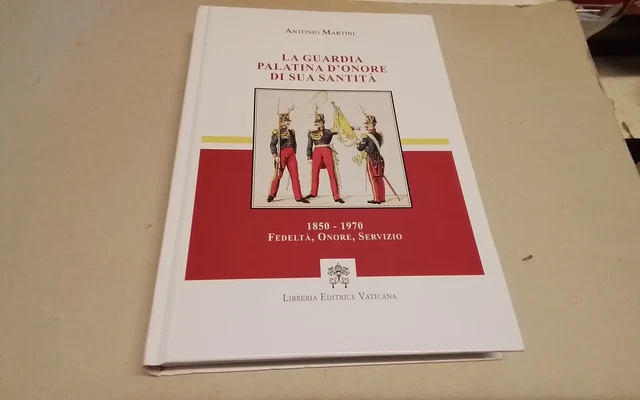 La Guardia Palatina d'onore di Sua Santità, A. Martini, 2015, 21ag26 La Guardia Palatina d'onore di Sua Santità, A. Martini, 2015, 21ag26