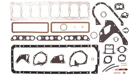 Full Engine Gasket Set 35 36 37 38 39 40 41 42 Packard 282 8cyl NEW