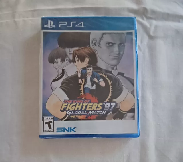 Limited Run #205: King of Fighters 97 Global Match Classic Edition