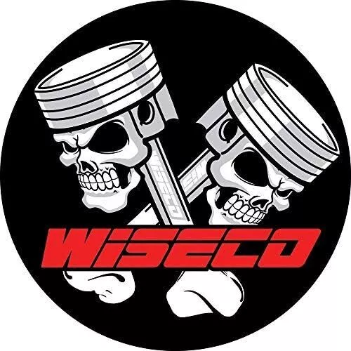 Wiseco Top End Rebuild Kit for 2001-2002 Honda CR125 Pro-Lite 54.5mm 2