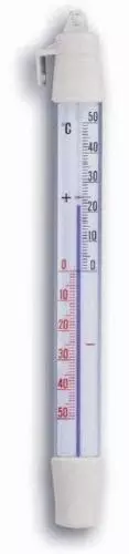 Kühlthermometer Thermometer -50 bis + 50°C HACCP für Kühltruhe Kühlraum