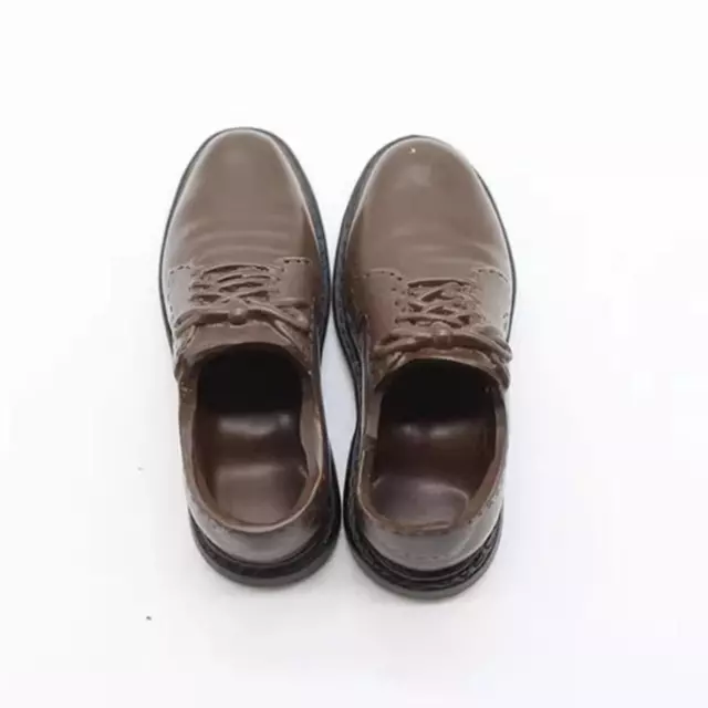 12 inch Male Doll Shoes Costume Accessories DIY 1/6 Scale Male Action Figure