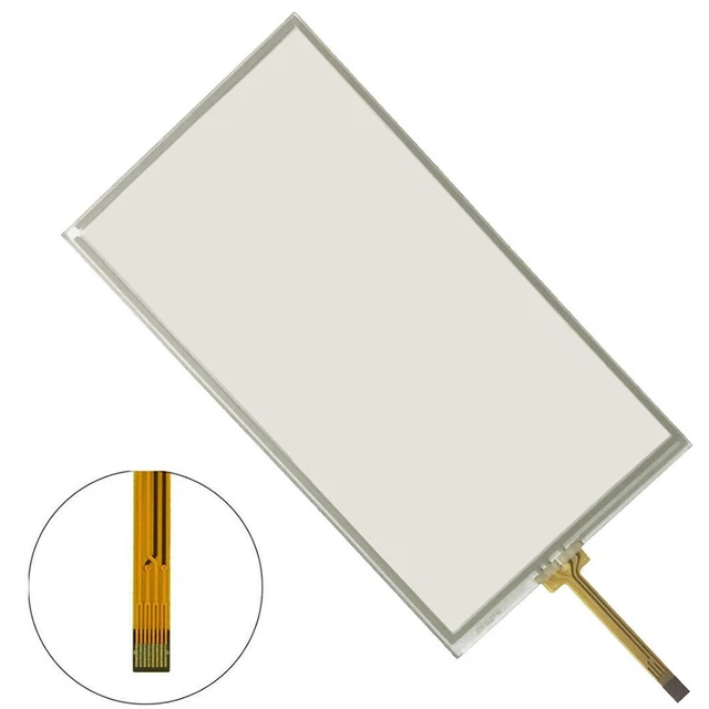 Nouveau numériseur en verre d'écran tactile de 7.5