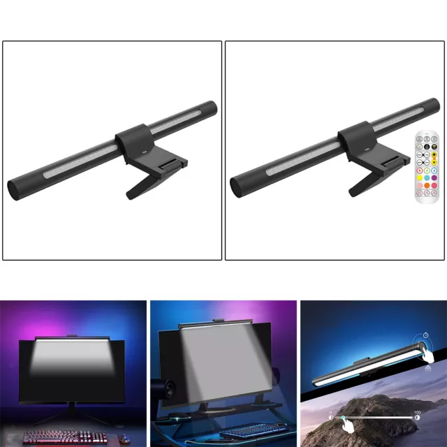 marque generique - USB LED Dimmable Moniteur Écran D'ordinateur