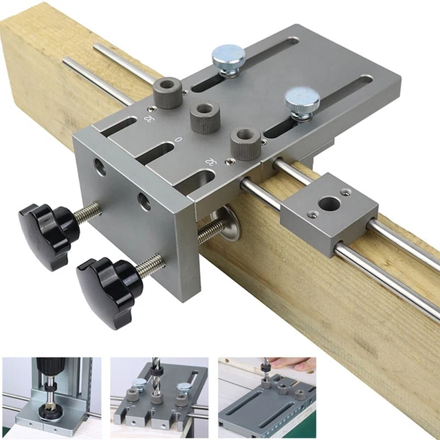 Efficiente tassello 3 in 1 punzonatrice localizzatore per Einfac