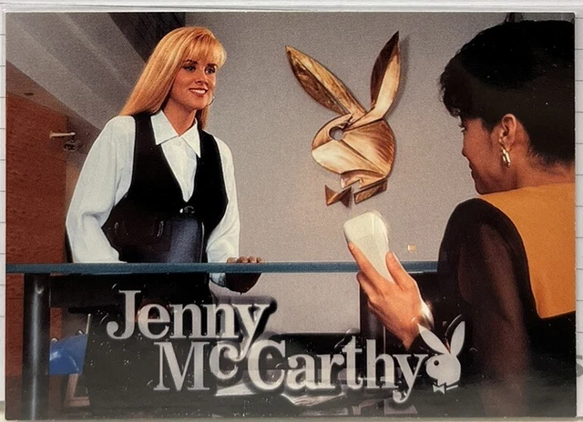 J63 1998 PLAYBOY Jenny McCarthy Collection Unpublished $1.43 - PicClick CA