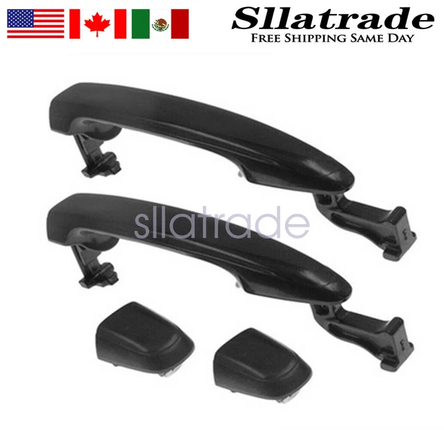2x For Toyota Sienna 2004-10 Rear Left Right Sliding Door Door Handle 6921308020