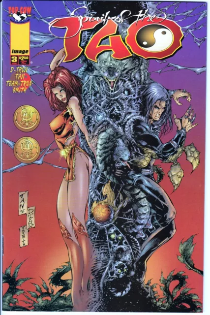 SPIRIT OF THE TAO Issue #3 August 1998