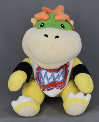 rare bowser plush