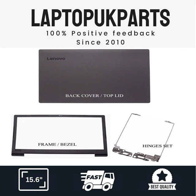 Grigio Nuovo Per Ideapad V130-15IKB V130-15IGM Custodia - Foto 11