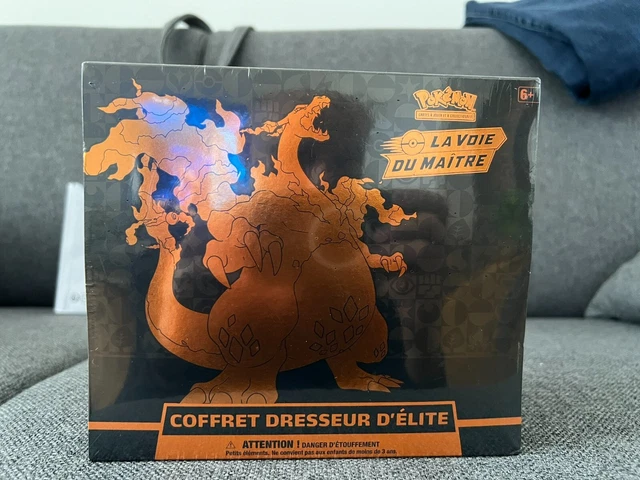 Etb Pokemon La Voie Du Maitre