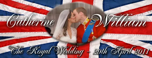 Prince William Kate Middleton Royal Wedding Mug 9