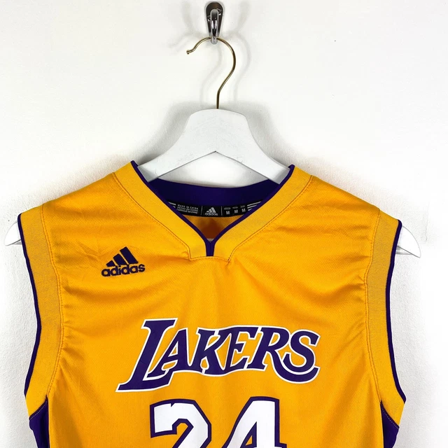 Maillot lakers adidas outlet