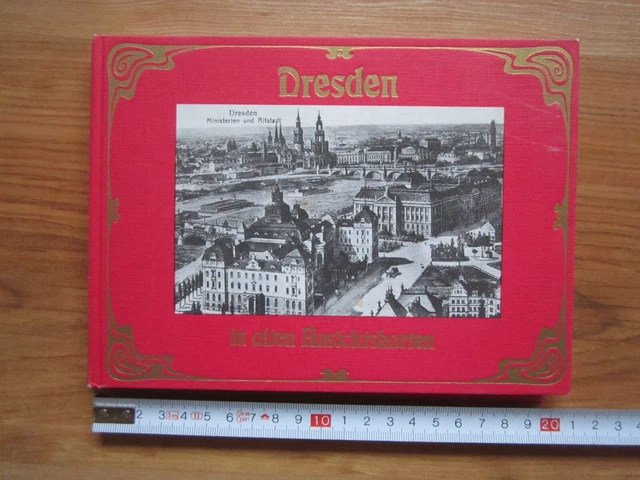 Dresden in alten Ansichtskarten