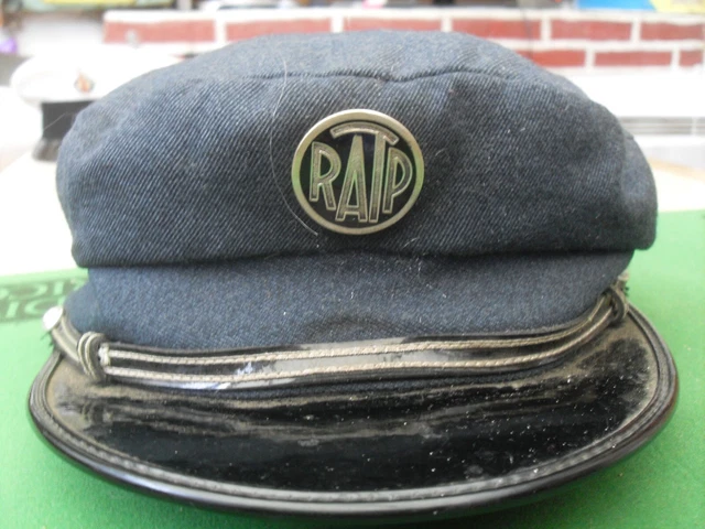 ancienne-casquette-de-la-ratp-des-ann-es-50-60-eur-25-00-picclick-fr