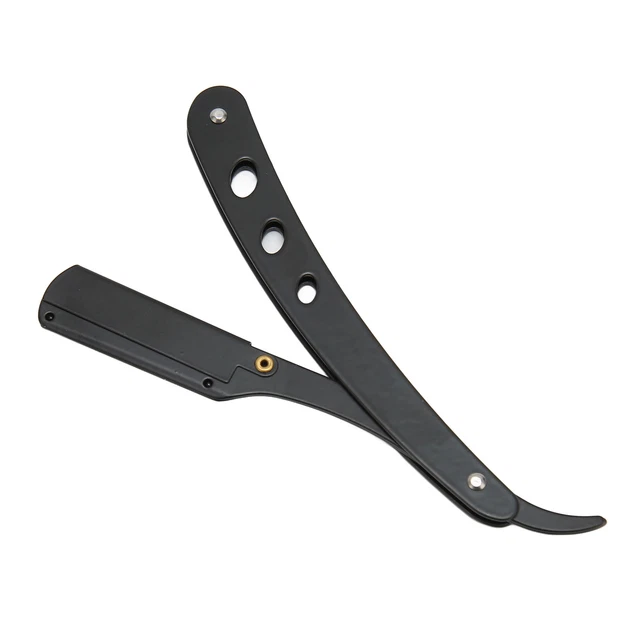 (nicht Enthalten Klinge)Bart Blatt Halter Rasierklingen Halter Manuelle