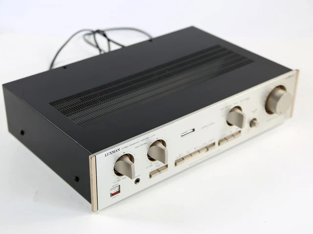Ampli Luxman L210 (à réviser) - Photo, audio & vidéo