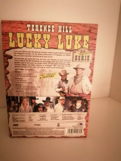 lucky luke terence hill 3