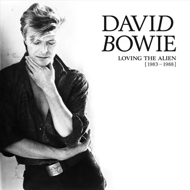 David Bowie-Loving The Alien 15Lp New Vinyl