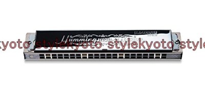 Suivi # Neuf Japon Suzuki Colibri Trémolo Harmonica SU-21 Clé C Avec 