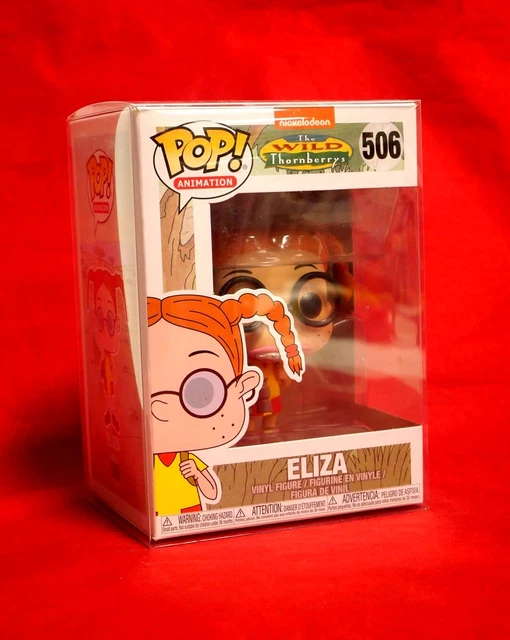 Funko POP! The Wild Thornberrys Eliza Thornberry