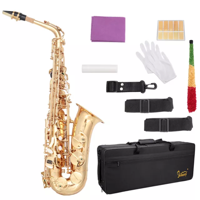 Wholesale 8-Hole Mini Saxophone Pocket Sax Portable Design With Carry Bag  Woodwind Instrument for Amateurs and Professional Performers black_With  metal clip From China