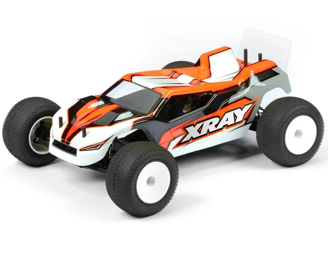 XRAY XT2D'23 1/10 Electric 2WD Competition Stadium Truck Kit (Dirt) [XRA320207]