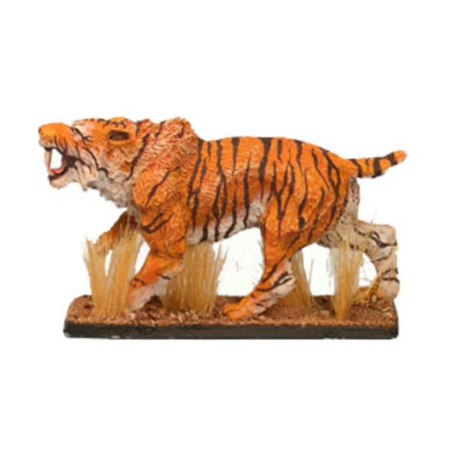 BLACK ORC HUNDRED Kingdoms Panthera Tribe Saber Tooth Tiger Pack New