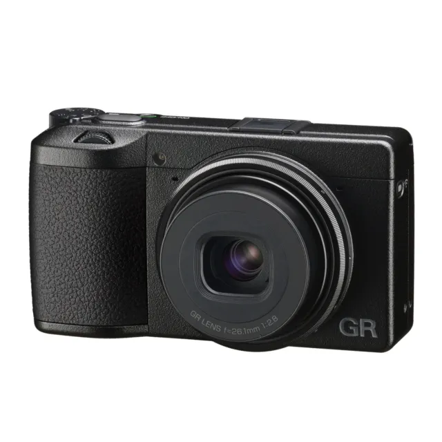 RICOH GR IIIx Digital Camera with GC-11 Soft Case Spare Battery and 64 SD Card 7