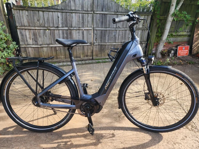 Merida espresso 700 eq electric hybrid bike sales