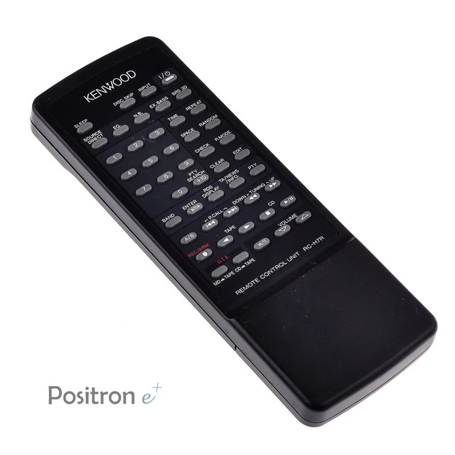 TÉLÉCOMMANDE KENWOOD RC-P0305 Pour Lecteur CD DPF DP / Vérifié EUR 25,86 - FR