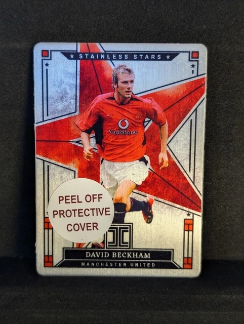 マンチェスターユナイテッド　24/25 ベッカム 125枚限定 David Beckham 2024-25 Panini Select Premier League