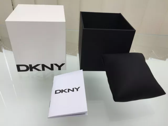 Dkny online watch box