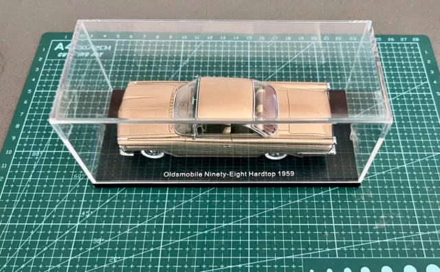 NEO 1959 OLDSMOBILE NINTY-EIGHT GOLDEN MIST   1/43 SCALE RESIN by NEO