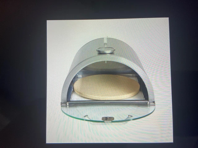 Pizzaofen Für Gasgrill