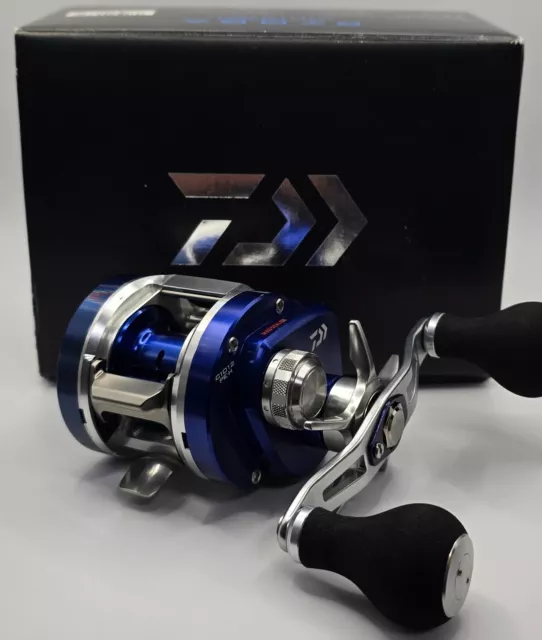 DAIWA RYOGA BAY Jigging C2025Pe-Sh Body / At4783/21 $178.06