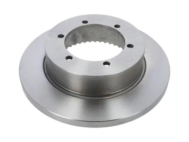 Brake disc DT Spare Parts 6.60026 Brake disc D 280 mm 6 bores b 10,7 mm P 127 mm