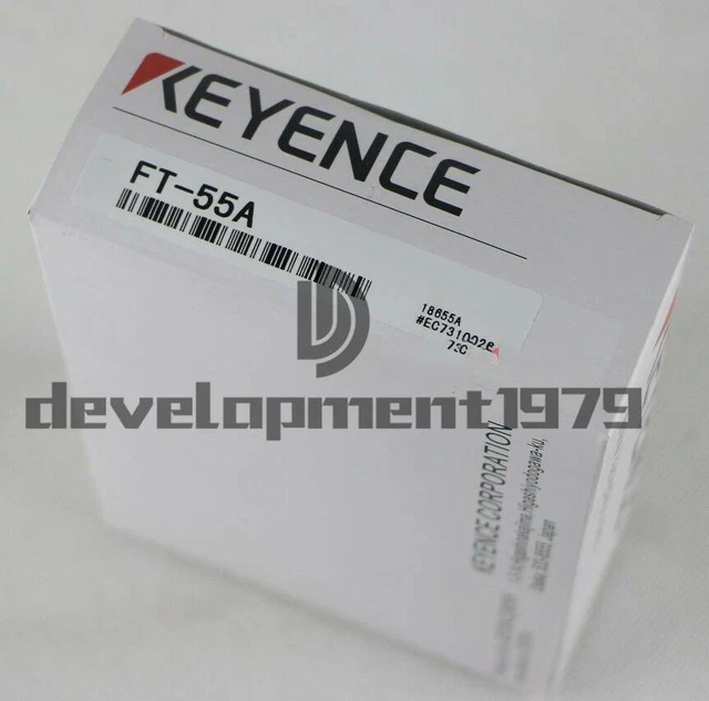 NEW ONE KEYENCE Temperature Sensor FT55A FT55A 428.62 PicClick