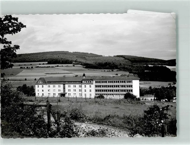 39712649 - 5942 Kirchhundem Foto Original aus Archiv eines