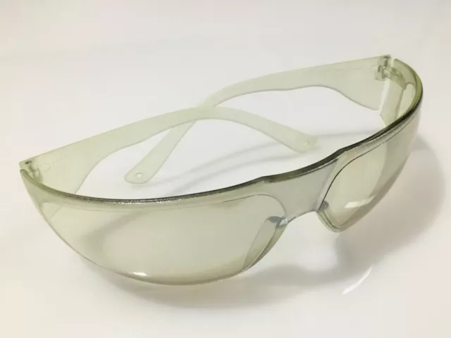 Lunettes de sécurité lunettes de protection oculaire comète miroir argent x 3 paires 2