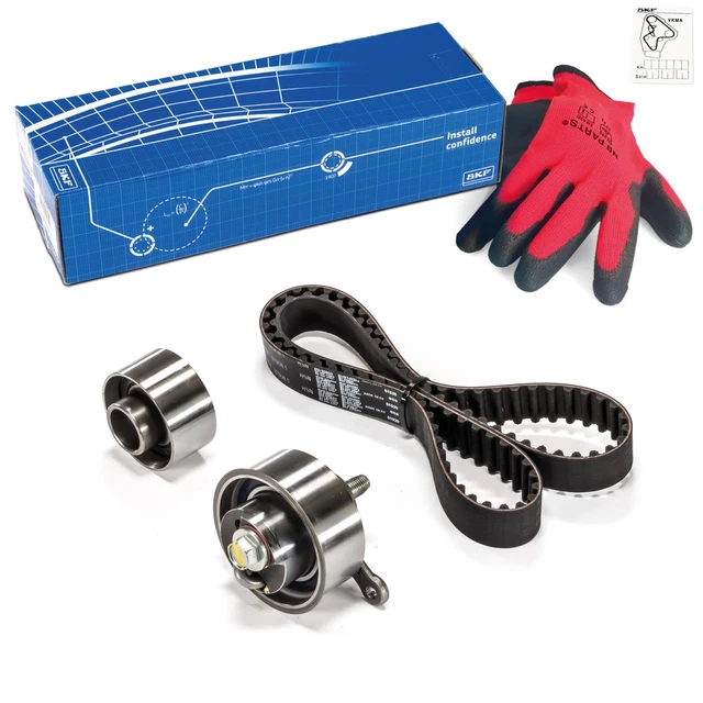 Courroie Striée Continental ContiTech 6PK1440 – Qualité Premium Pour Accessoires Moteur