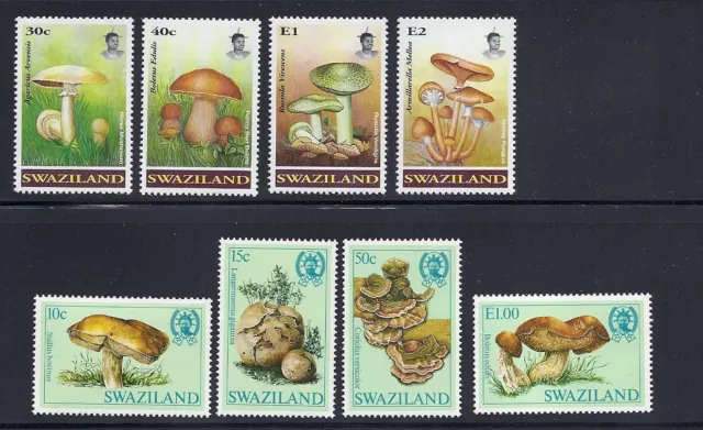 Swaziland 1984 1994 (2 Jeux Sc 457-60 632-35) VF MNH