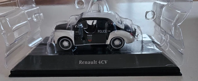Modellino Corgi Atlas 1/43 Hillman Imp - Polizia Inglese (UK Police) U5 - Diecast Nuovo