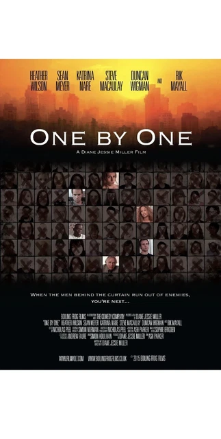 ONE BY ONE dvd rik mayall Last Ever Film. Very Rare £13.09 - PicClick UK - One By One Full Movie Rik Mayall