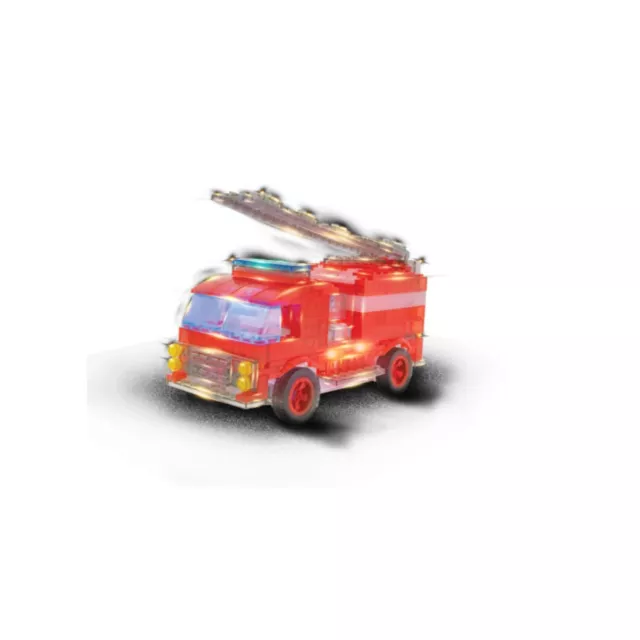 Camion dei Pompieri Con Luci e Suoni di Speedzone - un bel regalo per